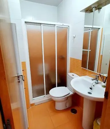 Atico Con Gran Terraza A 500m Del Mar Apartment