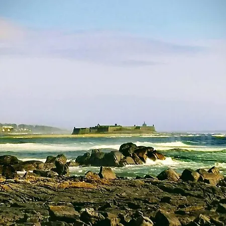 Atico Con Gran Terraza A 500m Del Mar Apartment A Guarda