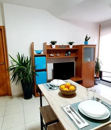 Apartment Atico A 500m Del Mar Con Plaza De Garaje Y Gran Terraza