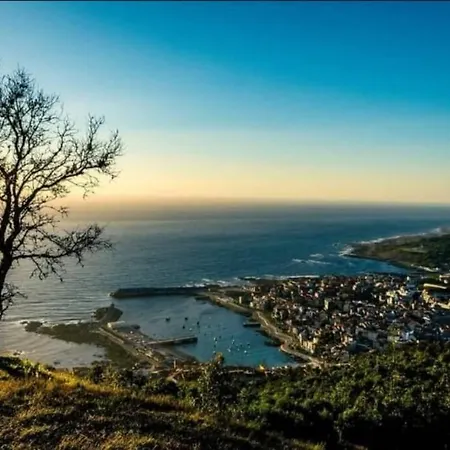Atico Con Gran Terraza A 500m Del Mar A Guarda
