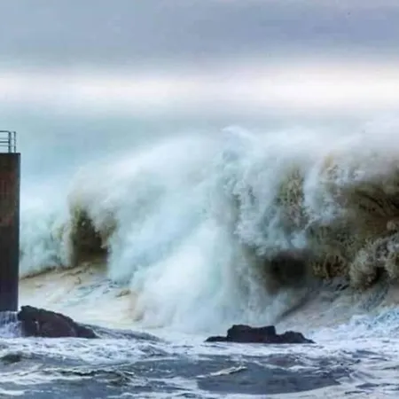 Atico Con Gran Terraza A 500m Del Mar * A Guarda