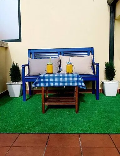 Atico Con Gran Terraza A 500m Del Mar * A Guarda