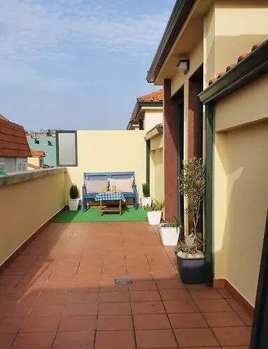 Apartment Atico Con Gran Terraza A 500m Del Mar *