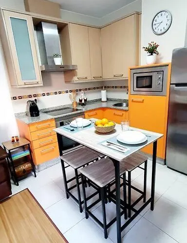 Atico Con Gran Terraza A 500m Del Mar Apartament *