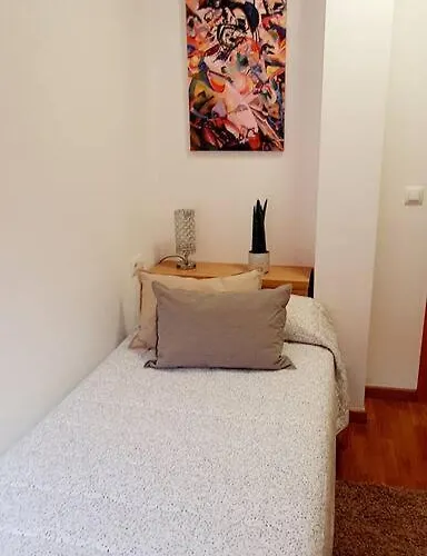 Atico Con Gran Terraza A 500m Del Mar *